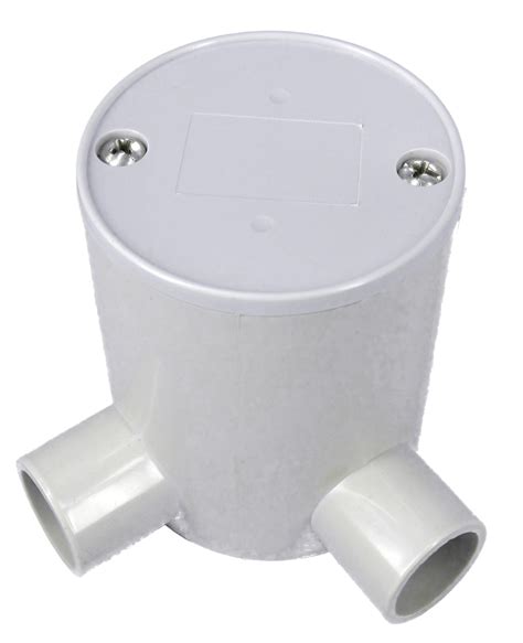 angled junction box round|angled outlet boxes.